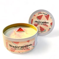 Image 2 of Watermelon Soy Candle