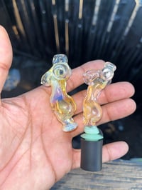 Image 3 of Female form pivot spinner top 