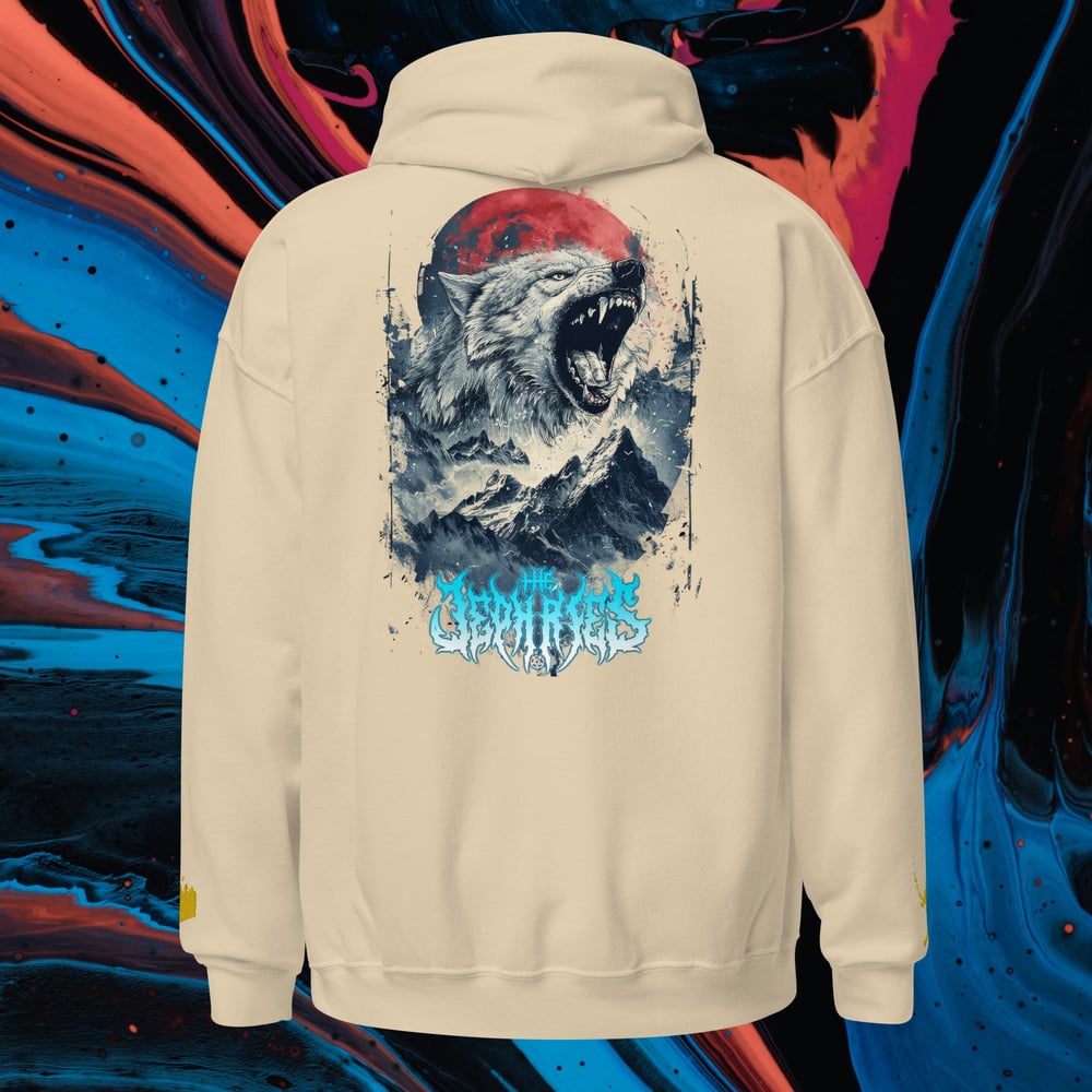 Jephries Br00tal Logo Hoodie