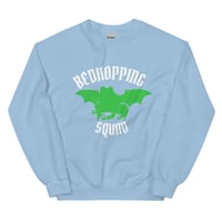 Image 10 of Officially licensed fourth wing bedhopping squad Unisex Sweatshirt