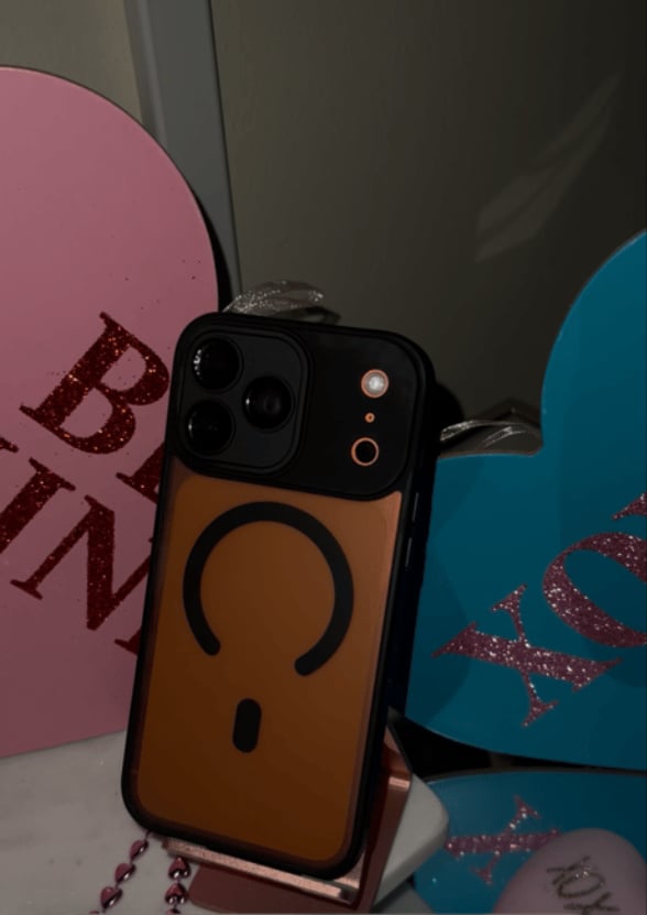 Image of Luxury Magnetic Phone Case