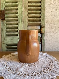 Image 2 of La carafe en grès 