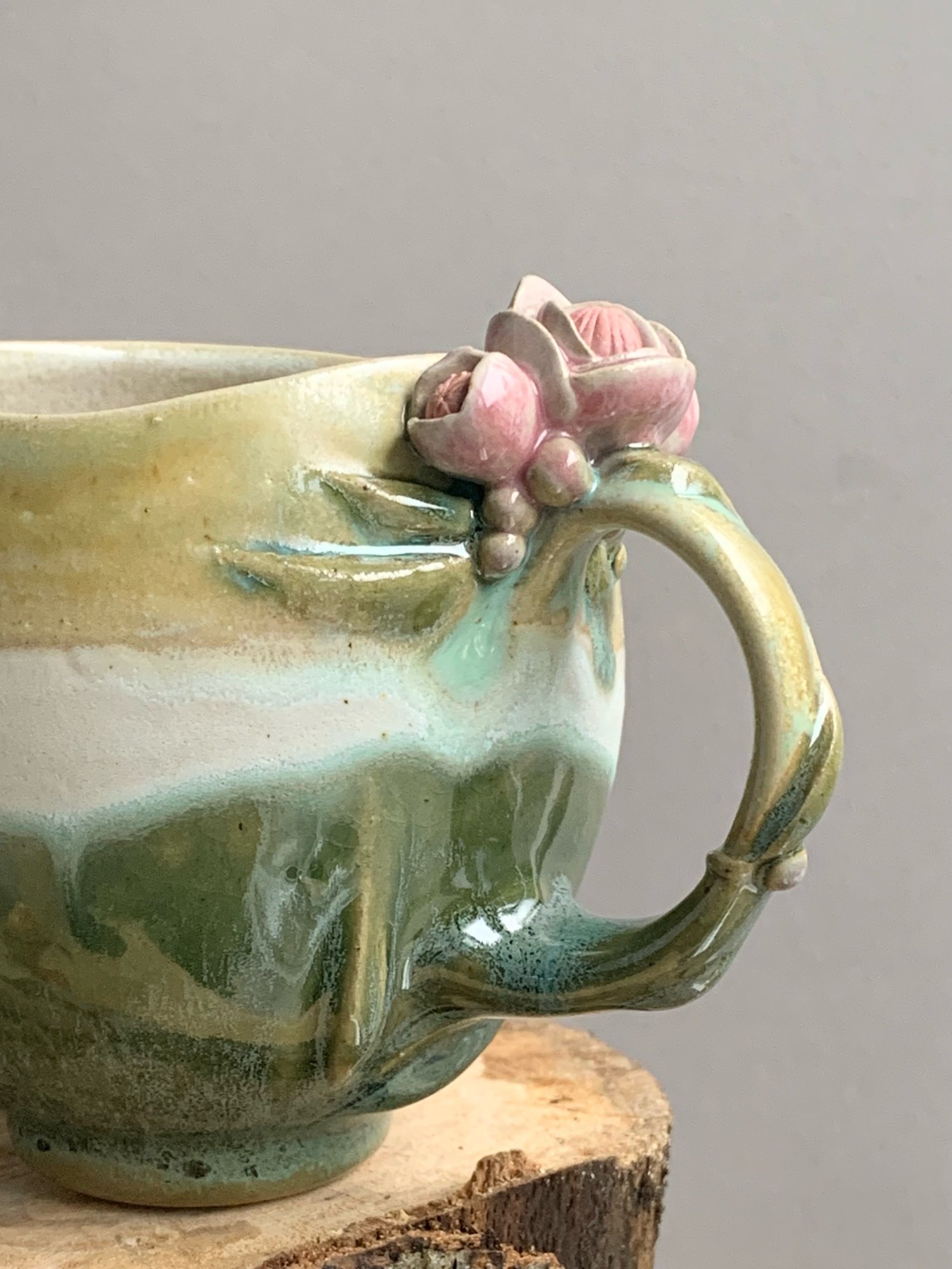 Image of Flower cup 1 