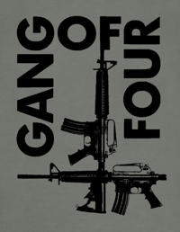 Image 8 of Camiseta Gang Of Four