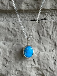 Image 1 of Blue Ridge Turquoise Necklace