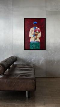 Image 2 of 'Leon' - ORIGINAL