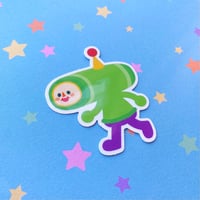 Image 2 of Johnson Sticker