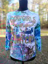 Image 1 of Cowgirls Don't Cry