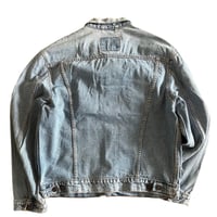 Image 2 of LEVI’S DENIM JACKET 80’s OG (L)