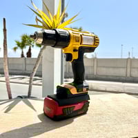 Image 1 of DeWalt XR Adapter To HILTI CPC 22v Battery 