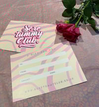 Image 1 of £10 Gift Card