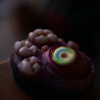 Image 14 of Teratoma, Glow bright eye, Swappable Phone Grip/Socket for smartphones