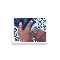 Image 4 of When Is It Gonna Be My Time God Poster