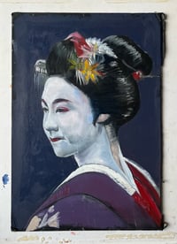 Geisha study 