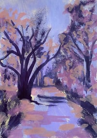 Image 1 of 62/100 Mini Landscape