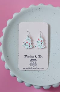 Image 2 of Noelle Dangles Tiny Trees