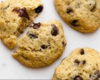 Boneless Banana Bread Dark Chocolate Chips