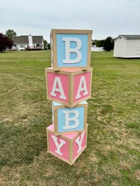Image 1 of BABY Blocks