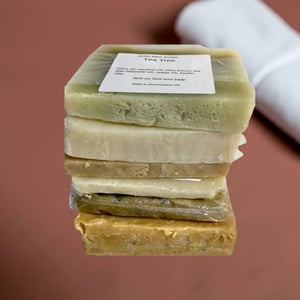 Image of One pound Labeled Soap Ends