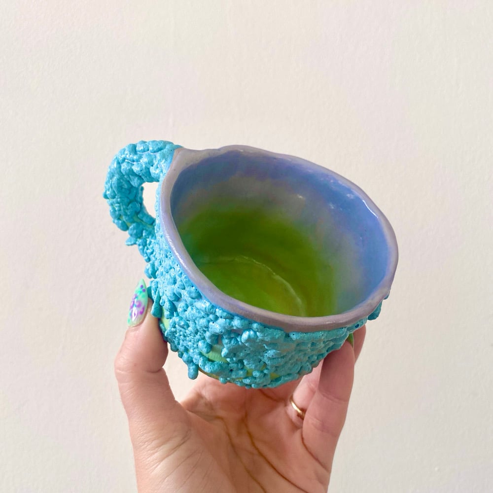 Image of Solaris Small Mug #9