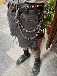 Image 2 of Double Chain Belt