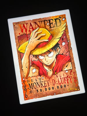 Image of  COMPLETE MUGIWARAS PACK (10 PRINTS)
