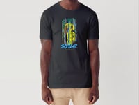 Image 5 of BIG MONEY 2.0 TEE - SMALL GRAPHIC