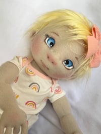 Image of Taylor, 21” Newborn Baby Girl