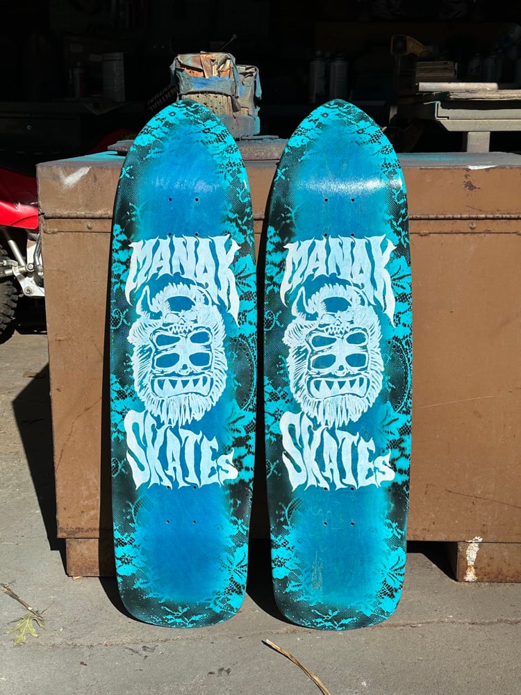 9.25" Pool Punker - VooDude