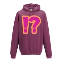 What!? Hoodie 