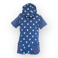 Image 3 of starts hoodie dress 