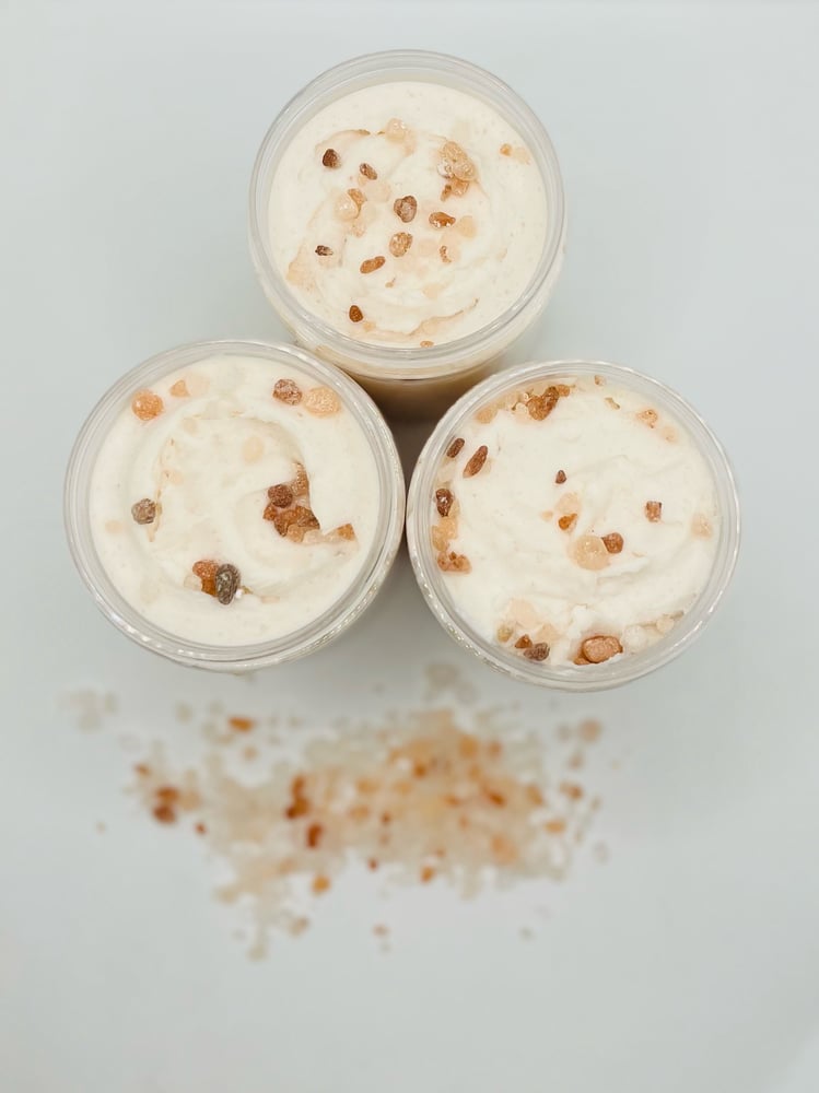 Image of Himalayan Pink Salt Detox- Hair & Scalp Scrub 