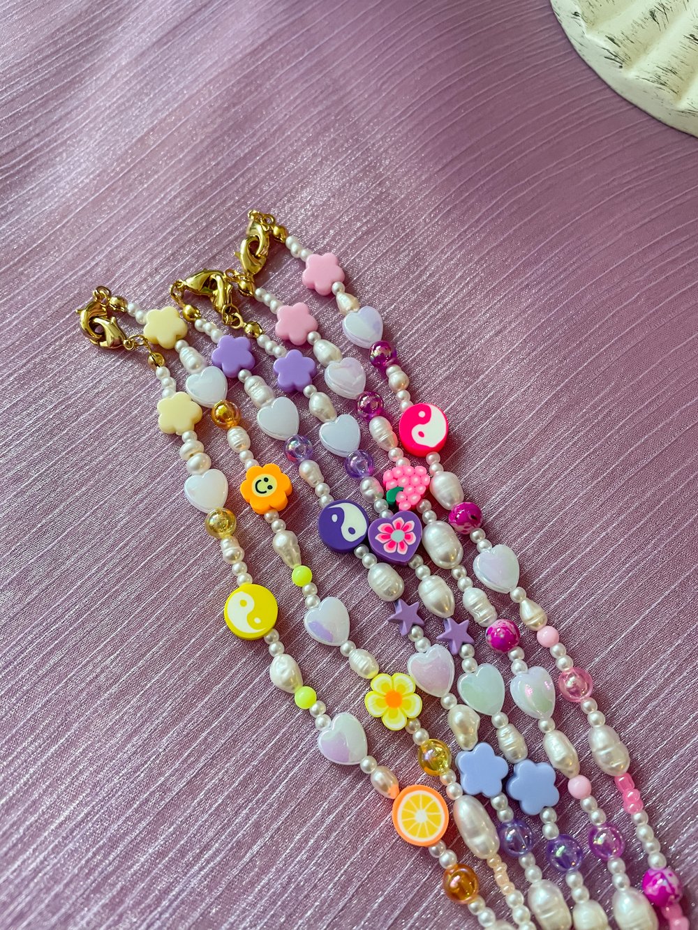 SWEETIE mask chain
