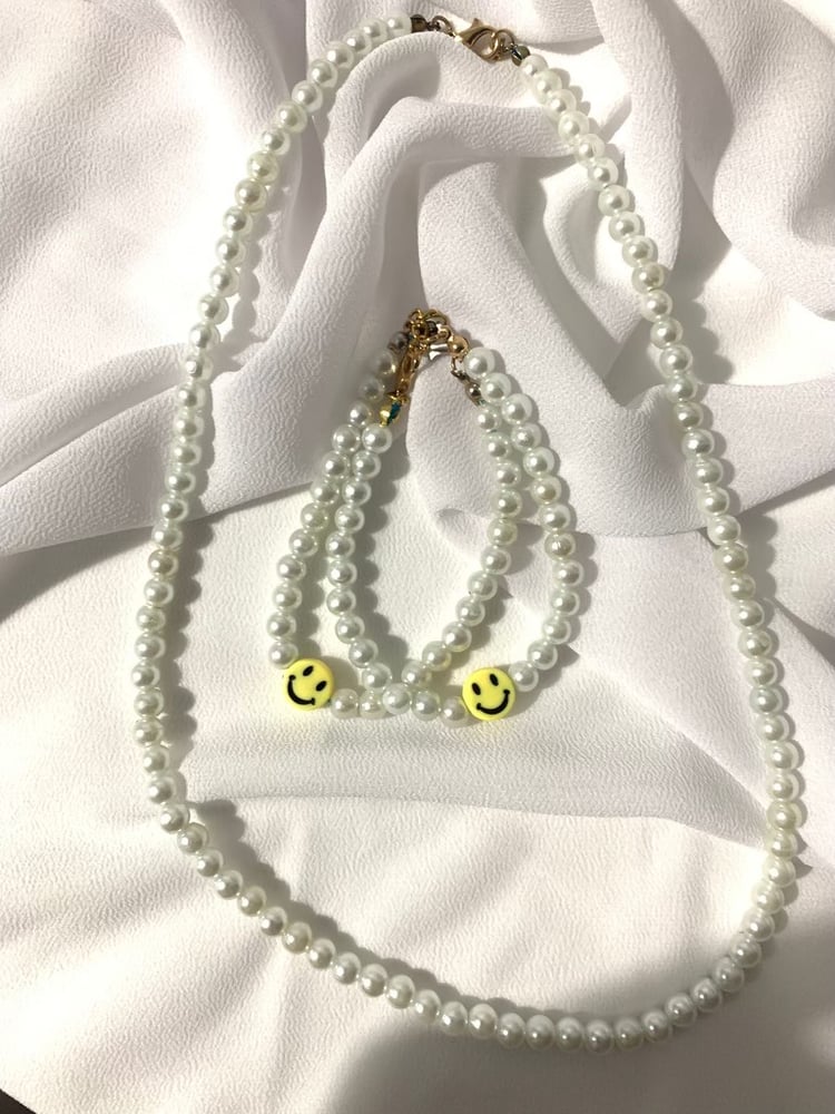 Image of Pearl set 🫶🏻