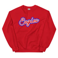 Image 1 of Eagles, Red White and Blue