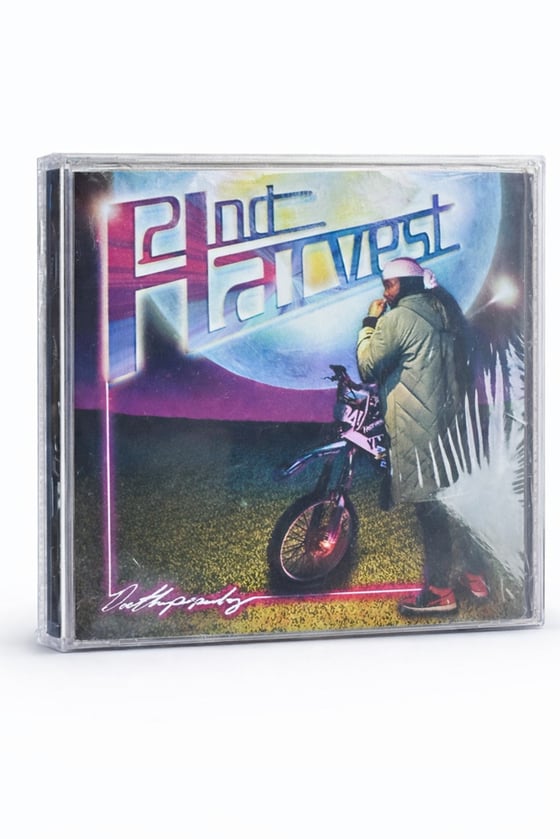 Image of Second Harvest - Restock