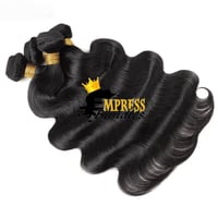 Image 1 of Raw Bundles - Empress body wave