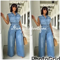 Flamin Jumpsuit 