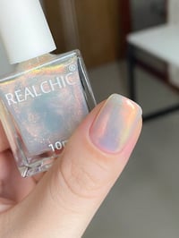 15ml Nail Polish with luxurious glitter