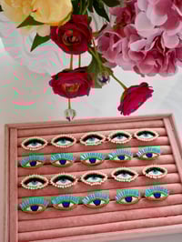 Evil Eye Ring