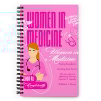 Image 1 of WE DO IT ALL NOTEBOOK - personalized (3)