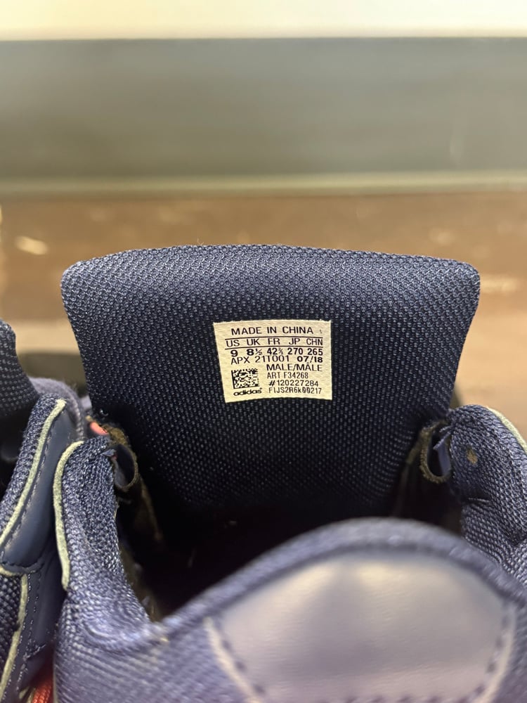 Image of Raf Simons Ozweego Rose