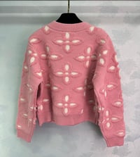 Image 3 of PINK TOWN SWEATER