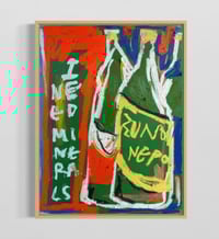 I Need Minerals - Maxine McCrann