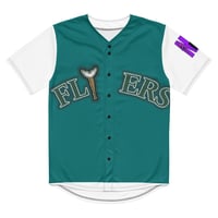 Image 2 of Flyers baseball jersey