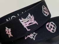 Image 10 of BLACK CHARM ME PURSE