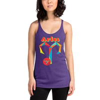 Image 1 of ARIES Women's Racerback Tank