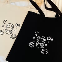 Image 1 of Out of This World Tote Bag