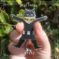 Vigilante Kitty 