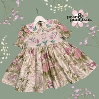 Image 3 of Size 5-6yrs READY TO POST 'Nancy' Dress